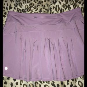 Lululemon circuit breaker skirt
